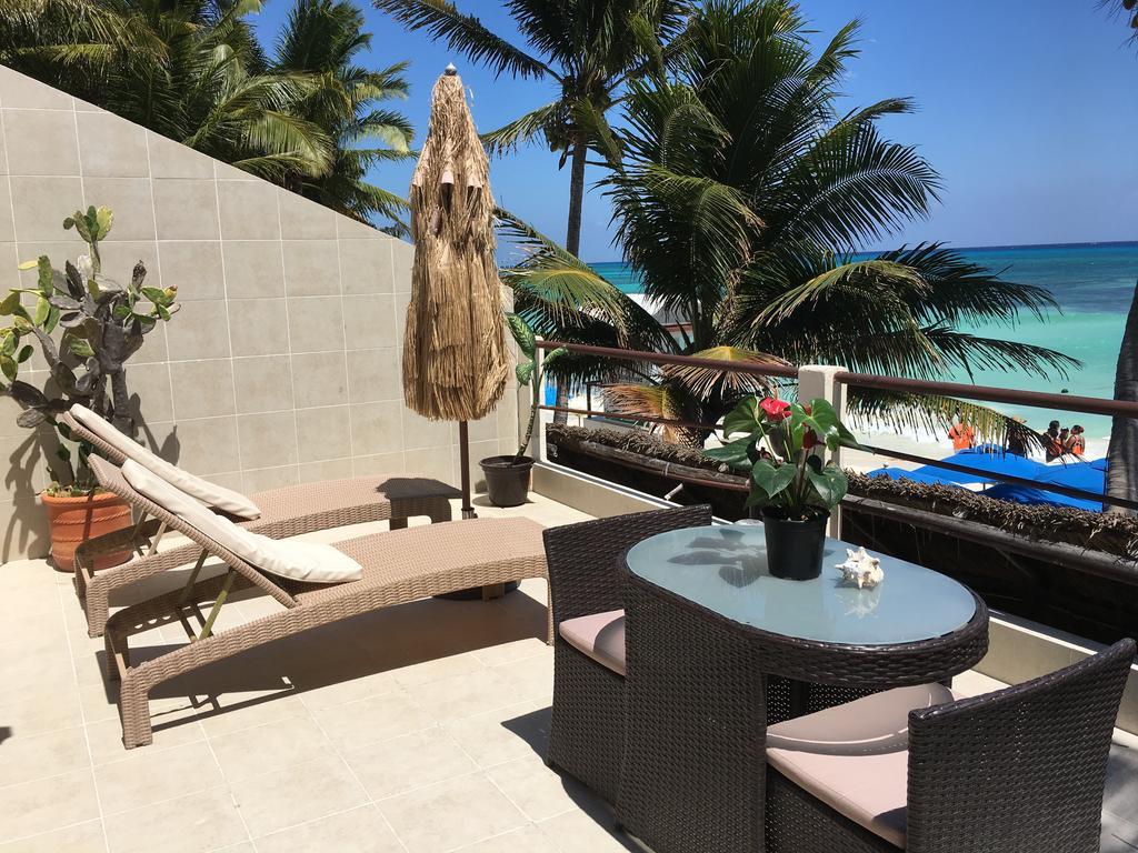 Sunshine Suite Playa del Carmen Exterior foto