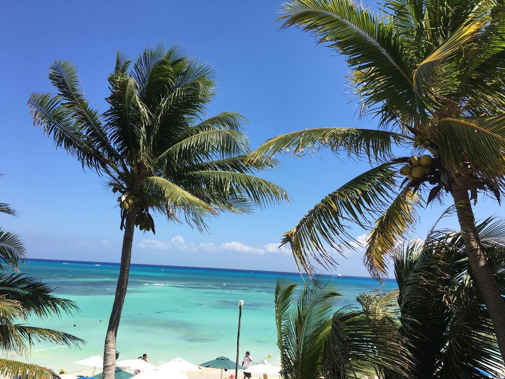 Sunshine Suite Playa del Carmen Exterior foto